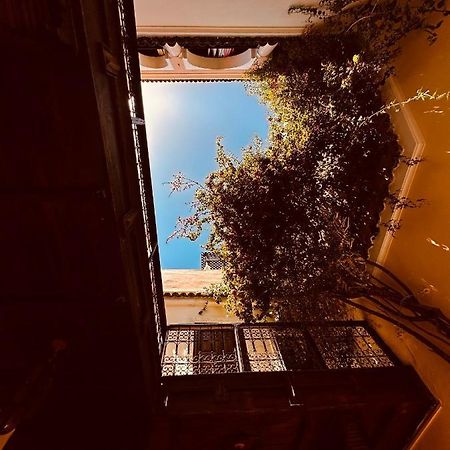 Riad Msholidays Bassin Privatise Marrakech Марракеш Экстерьер фото