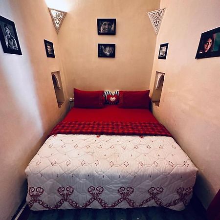 Riad Msholidays Bassin Privatise Marrakech Марракеш Экстерьер фото