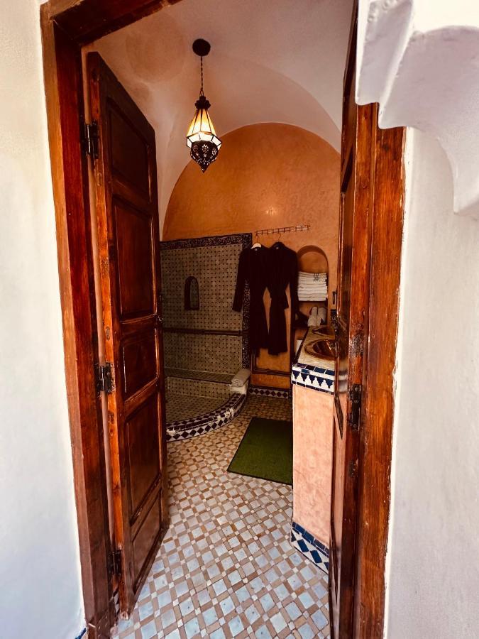 Riad Msholidays Bassin Privatise Marrakech Марракеш Экстерьер фото