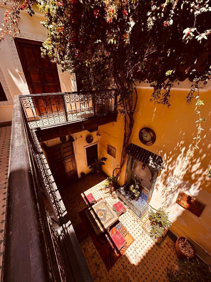 Riad Msholidays Bassin Privatise Marrakech Марракеш Экстерьер фото