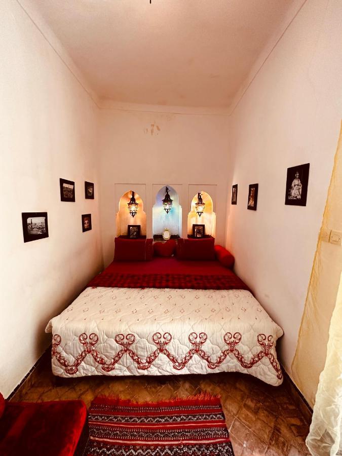 Riad Msholidays Bassin Privatise Marrakech Марракеш Экстерьер фото
