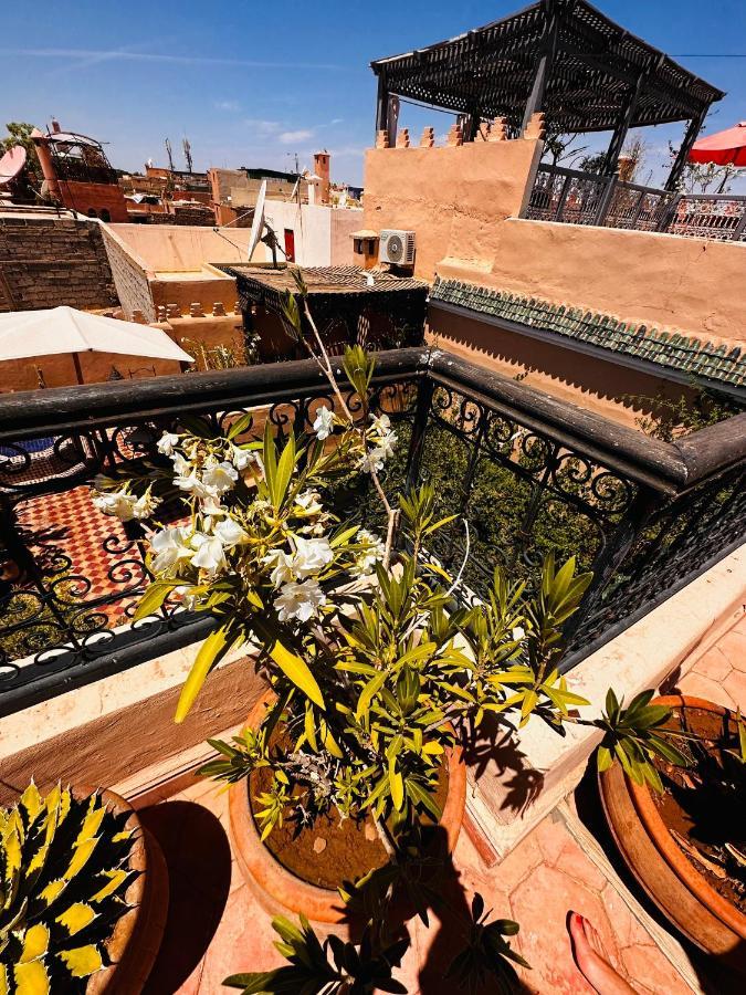 Riad Msholidays Bassin Privatise Marrakech Марракеш Экстерьер фото