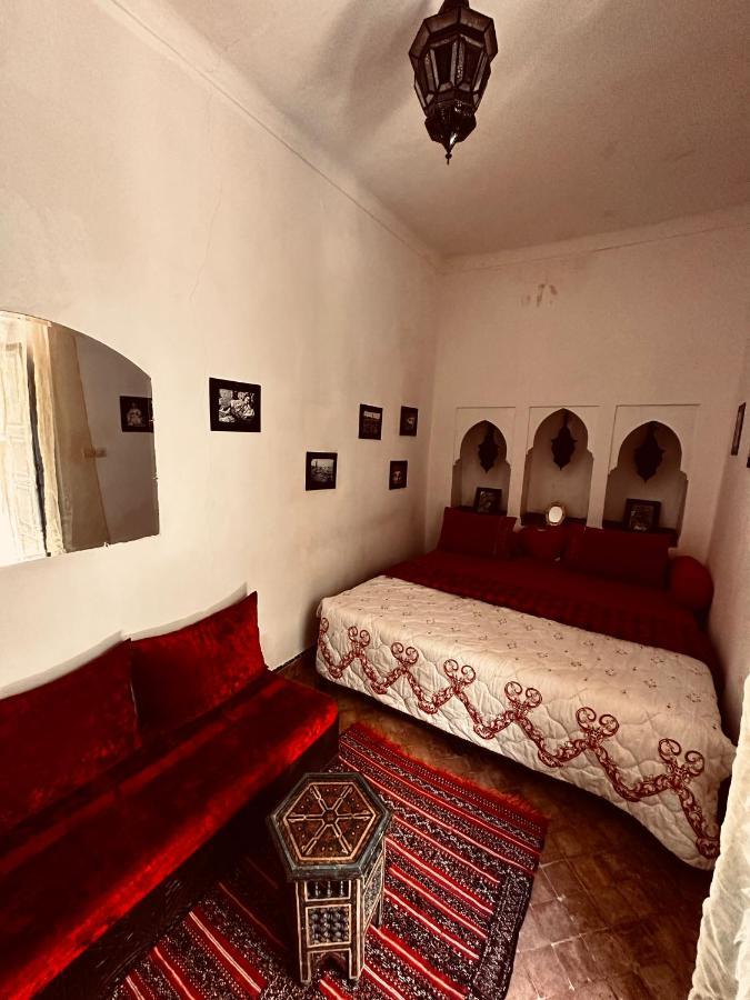 Riad Msholidays Bassin Privatise Marrakech Марракеш Экстерьер фото