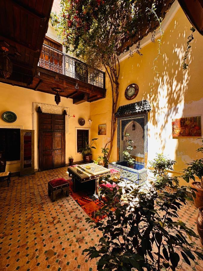 Riad Msholidays Bassin Privatise Marrakech Марракеш Экстерьер фото