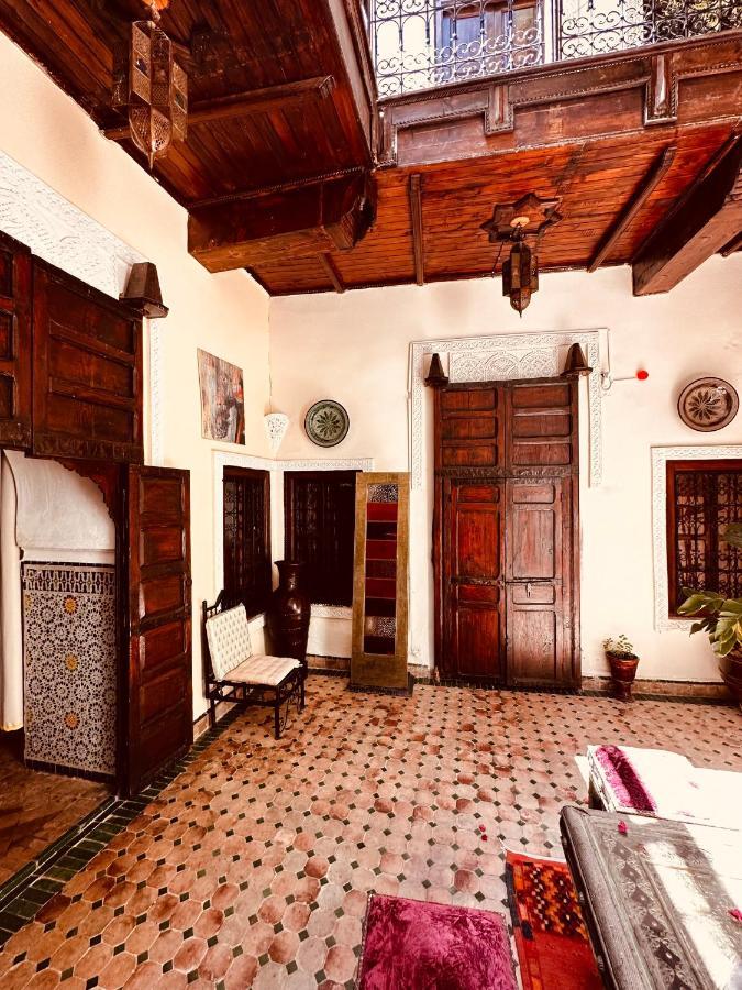 Riad Msholidays Bassin Privatise Marrakech Марракеш Экстерьер фото