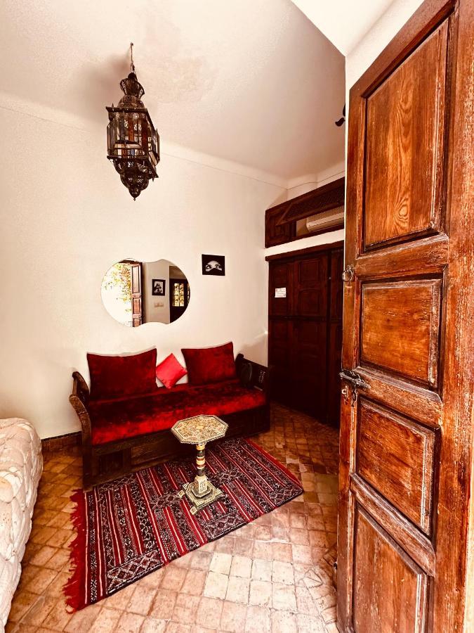Riad Msholidays Bassin Privatise Marrakech Марракеш Экстерьер фото